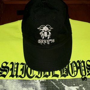 $uicideboy$ G59 black hat [adjustable, baseball cap]